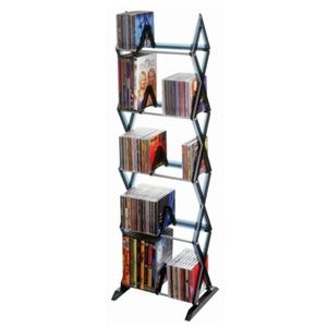 Dvd, video game stand